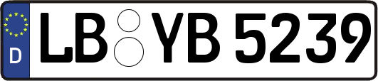 LB-YB5239
