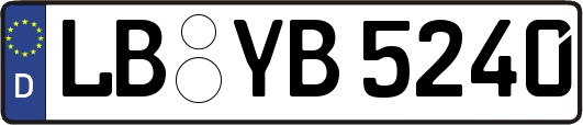 LB-YB5240