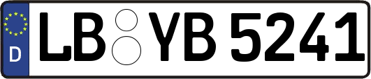 LB-YB5241