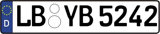 LB-YB5242
