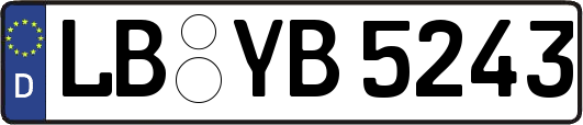 LB-YB5243