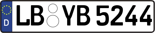 LB-YB5244