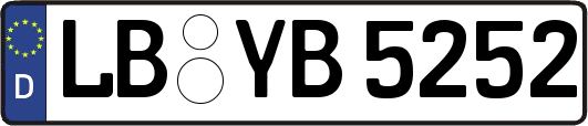 LB-YB5252