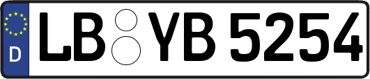 LB-YB5254
