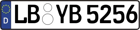 LB-YB5256