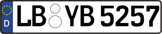 LB-YB5257