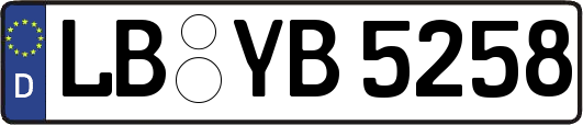 LB-YB5258