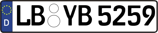 LB-YB5259