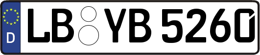LB-YB5260