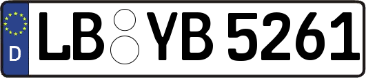 LB-YB5261