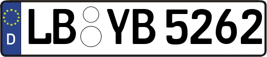 LB-YB5262