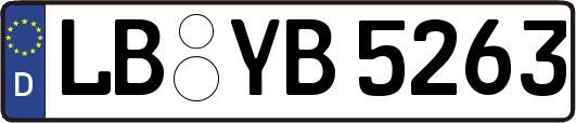 LB-YB5263