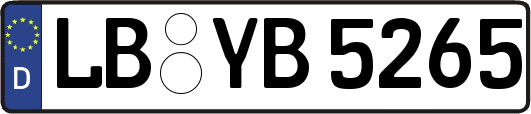 LB-YB5265