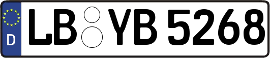 LB-YB5268
