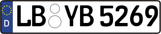 LB-YB5269