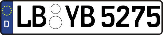 LB-YB5275