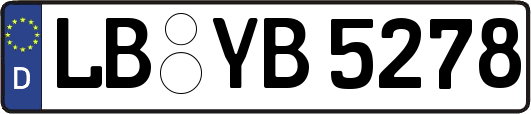 LB-YB5278