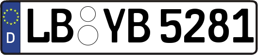 LB-YB5281