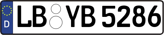 LB-YB5286