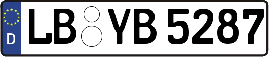 LB-YB5287