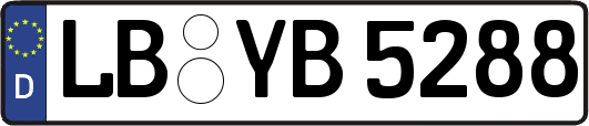 LB-YB5288
