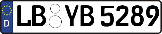 LB-YB5289