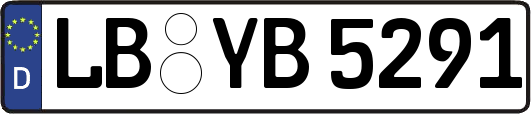 LB-YB5291