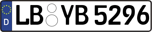LB-YB5296