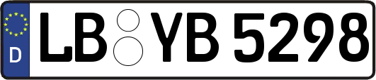LB-YB5298