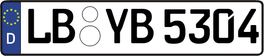 LB-YB5304