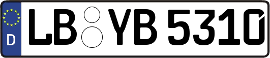 LB-YB5310