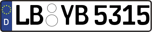 LB-YB5315