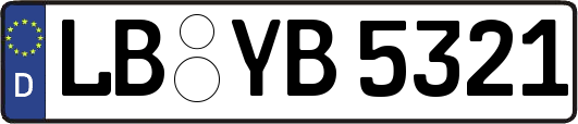 LB-YB5321