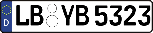 LB-YB5323