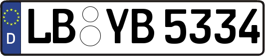 LB-YB5334