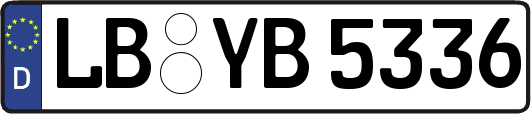 LB-YB5336