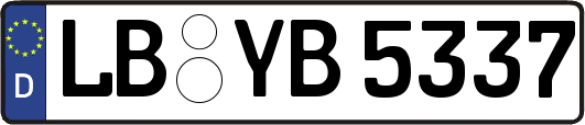 LB-YB5337