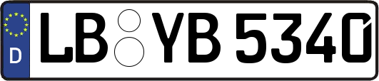 LB-YB5340