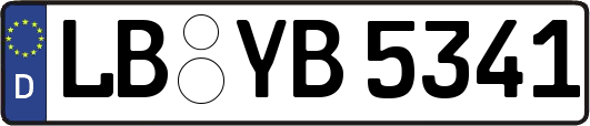 LB-YB5341