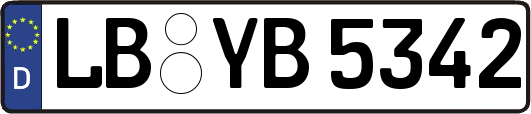 LB-YB5342
