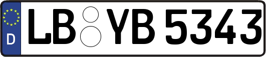 LB-YB5343