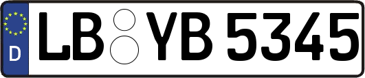 LB-YB5345