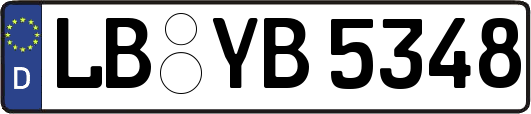 LB-YB5348