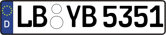LB-YB5351