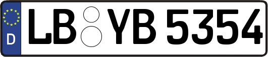 LB-YB5354