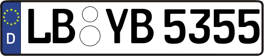 LB-YB5355