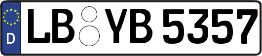 LB-YB5357