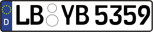 LB-YB5359