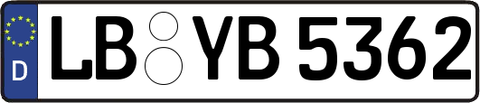 LB-YB5362