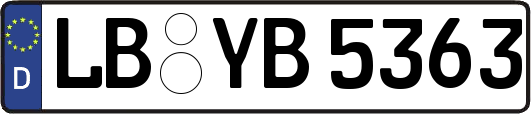 LB-YB5363